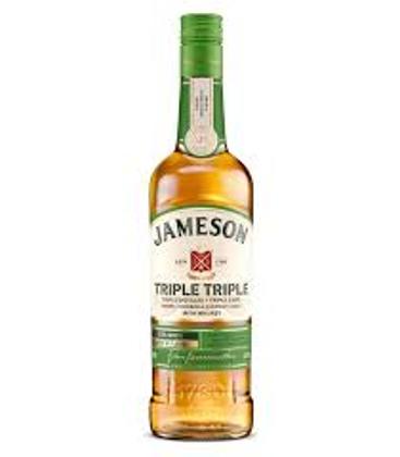 Jameson Triple Cask Triple Distilled